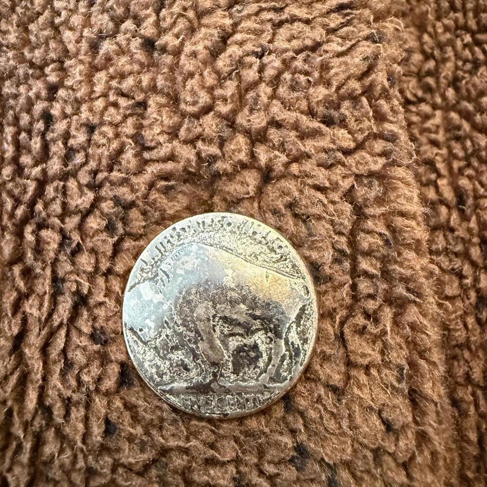 Country clothing Co Fleece Jacket - Picture 5 of 7